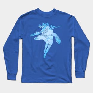 Lucina: Brave Princess Long Sleeve T-Shirt